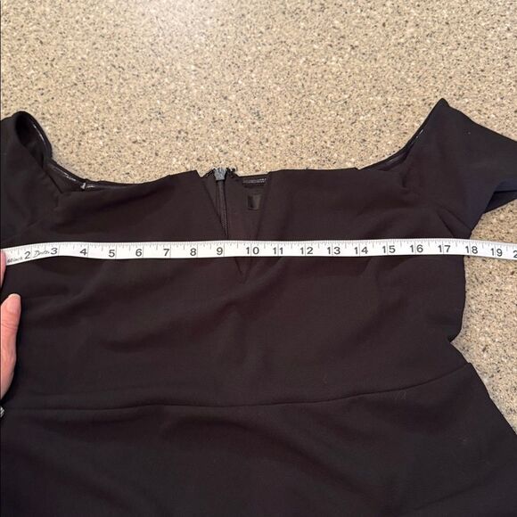 LULUS Lynne Strapless Off Shoulder Maxi Dress - Picture 9 of 12